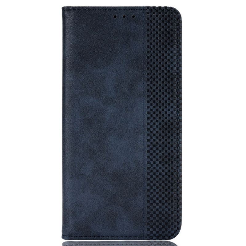 Flip Cover Vivo X100 Pro Frise Vintage