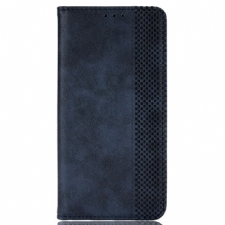 Flip Cover Vivo X100 Pro Frise Vintage