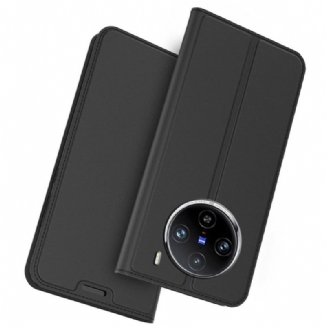 Flip Cover Vivo X100 Pro Porte-Carte