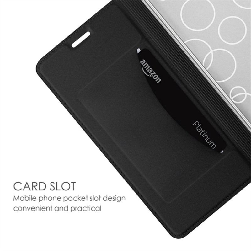 Flip Cover Vivo X100 Pro Porte-Carte