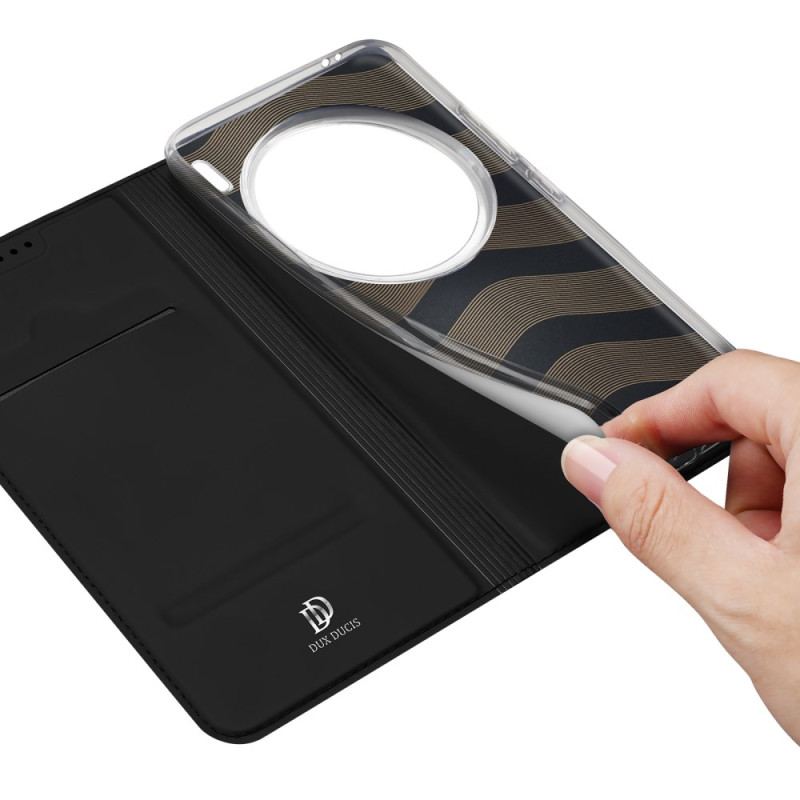 Flip Cover Vivo X100 Pro Skin Pro Series DUX DUCIS