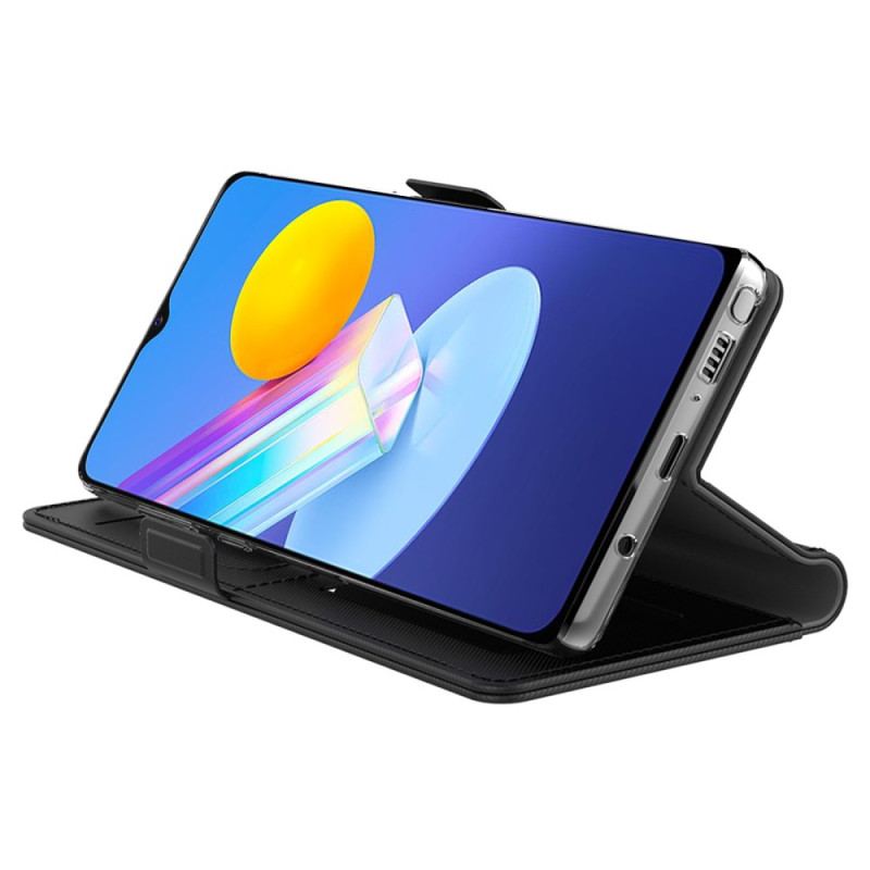 Housse Vivo X100 Pro 5G Miroir et Porte-cartes Amovible