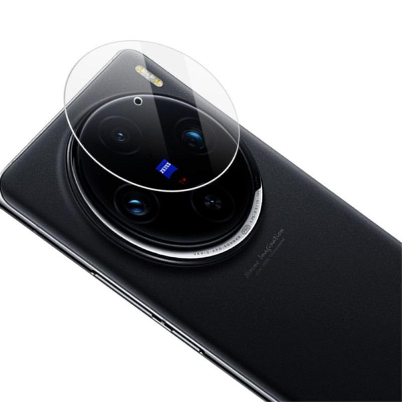 Lentille de Protection en Verre Trempé pour Vivo X100 Pro