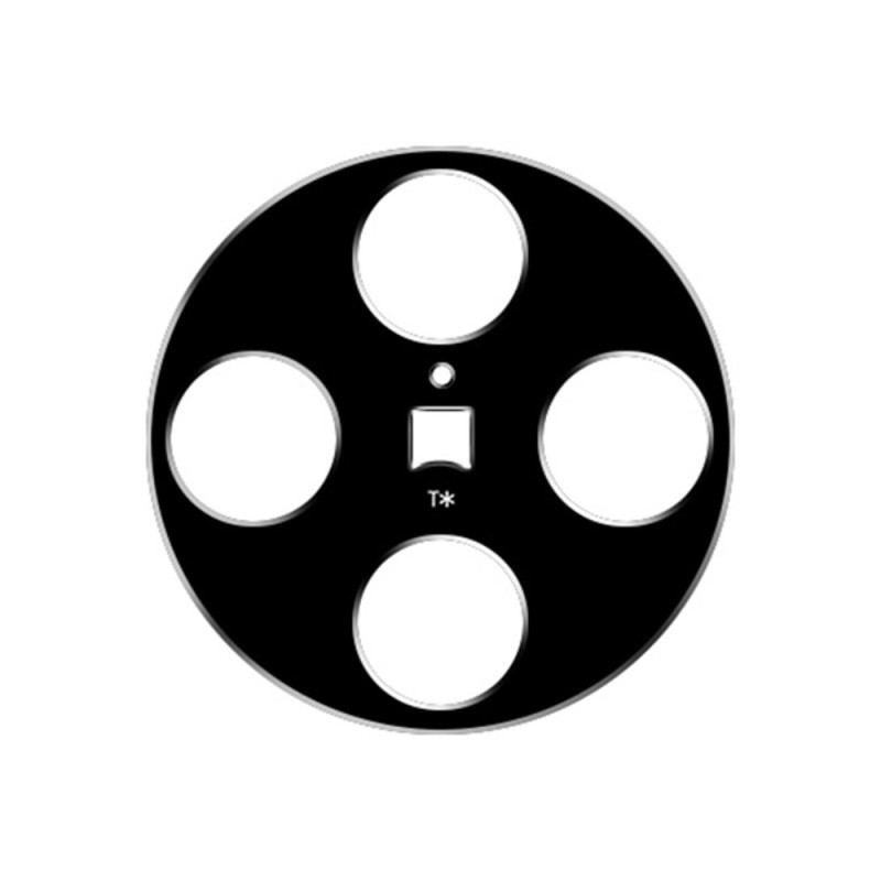 Lentille de Protection en Verre trempé pour Vivo X100 Pro