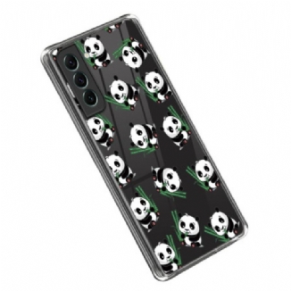 Coque Samsung Galaxy S23 5G Petits Pandas