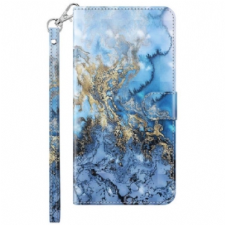 Housse Samsung Galaxy S23 5G Art à Lanière
