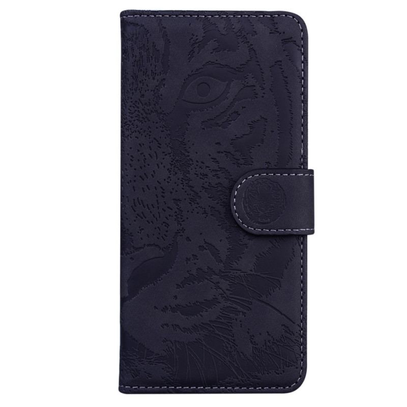 Housse Samsung Galaxy S23 5G Empreinte Tigre