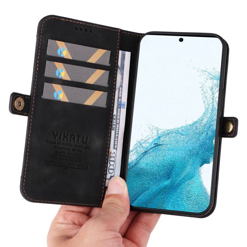 Housse Samsung Galaxy S23 5G YIKATU