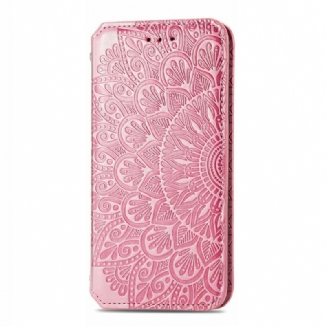 Flip Cover Oppo A16 / A16s Mandala