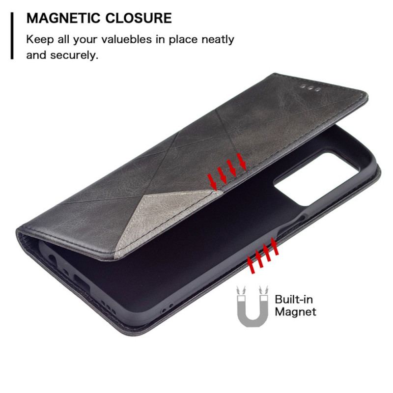 Flip Cover Oppo A16 / A16s Style Artiste