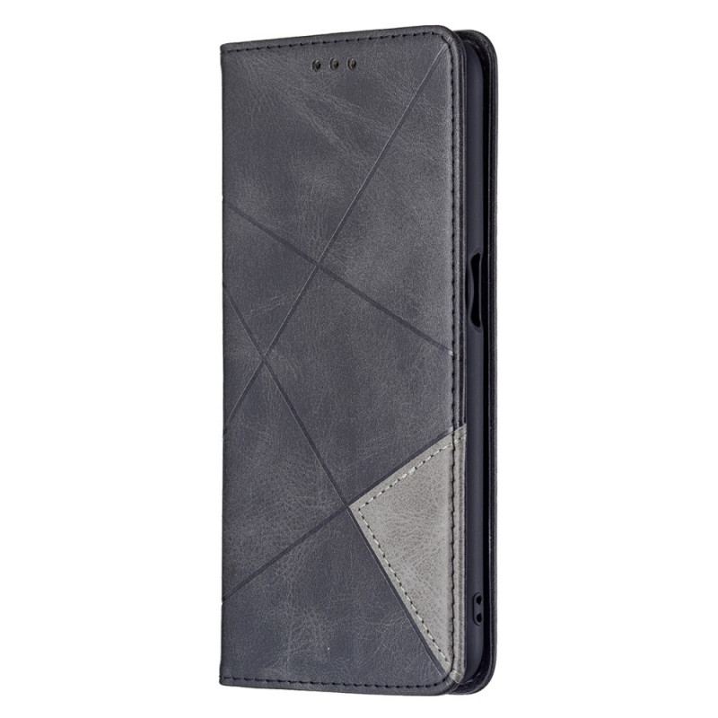 Flip Cover Oppo A16 / A16s Style Artiste
