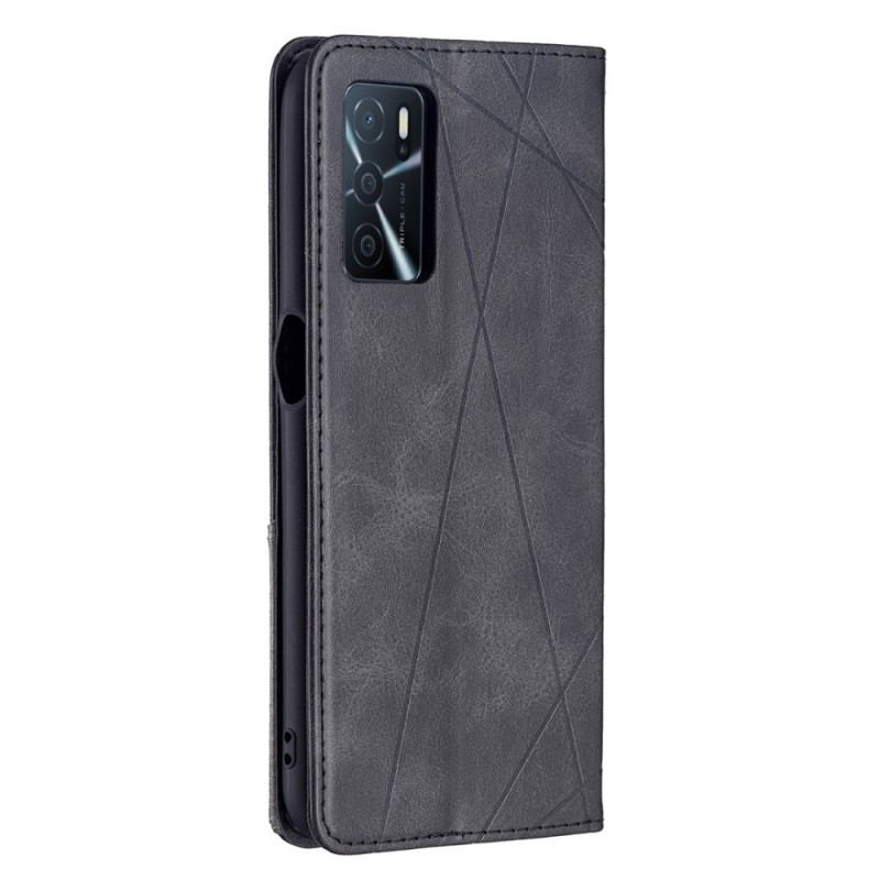 Flip Cover Oppo A16 / A16s Style Artiste