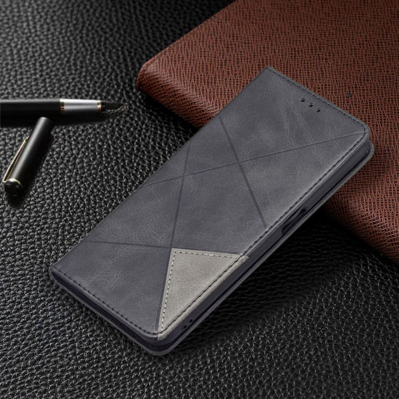 Flip Cover Oppo A16 / A16s Style Artiste