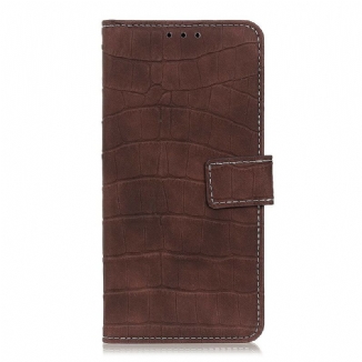 Housse Oppo A16 / A16s Crocodile Power