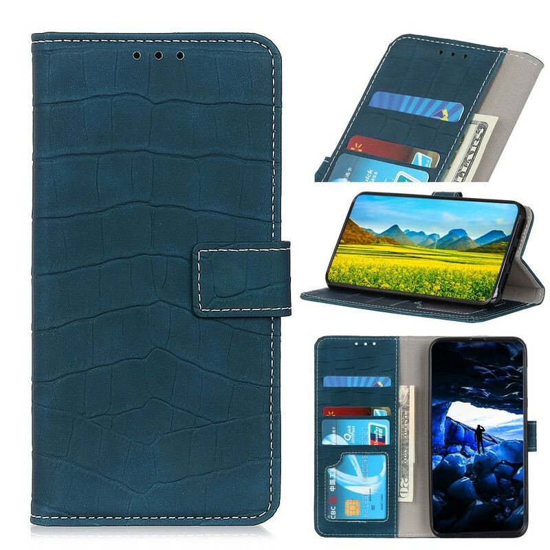 Housse Oppo A16 / A16s Crocodile Power
