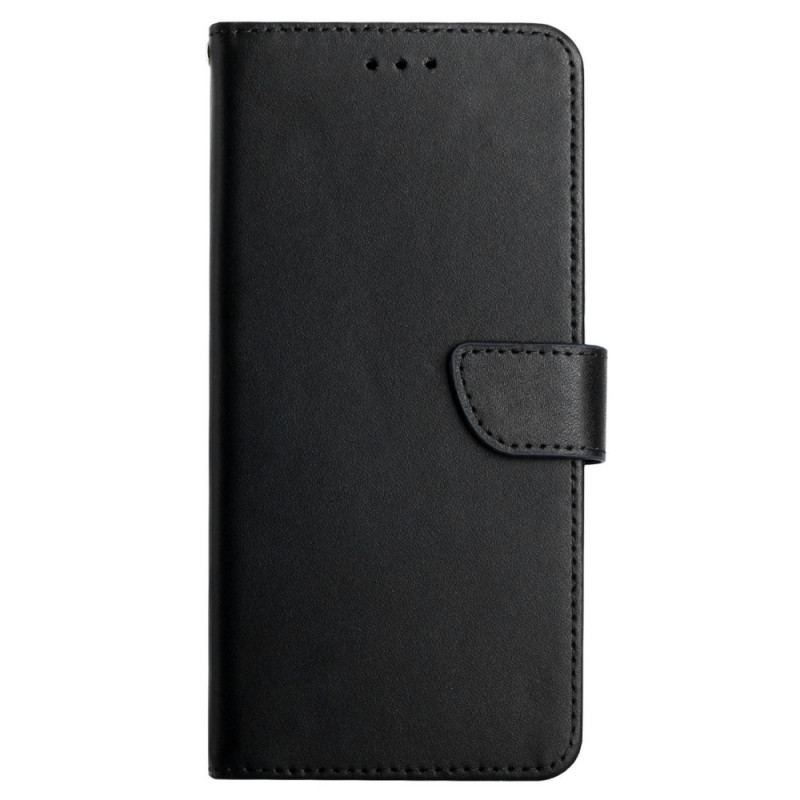 Housse Oppo A16 / A16s Cuir Nappa Véritable