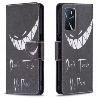 Housse Oppo A16 / A16s Devil Phone