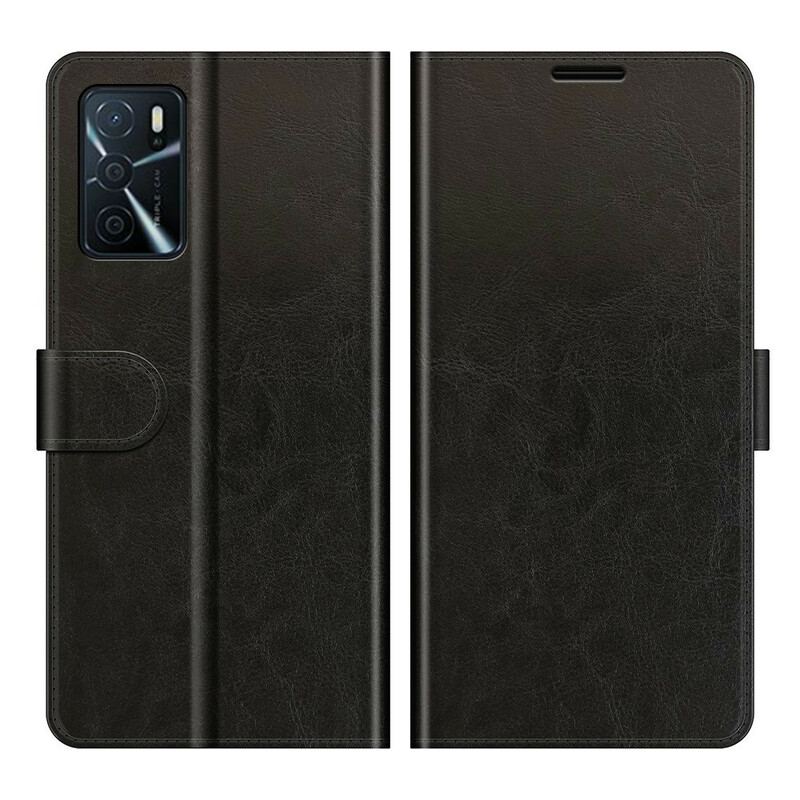 Housse Oppo A16 / A16s Simili Cuir Ultra