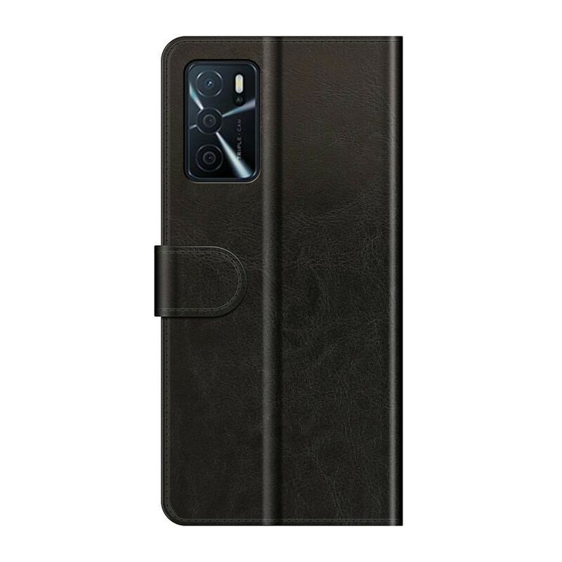Housse Oppo A16 / A16s Simili Cuir Ultra