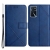 bleu fonce