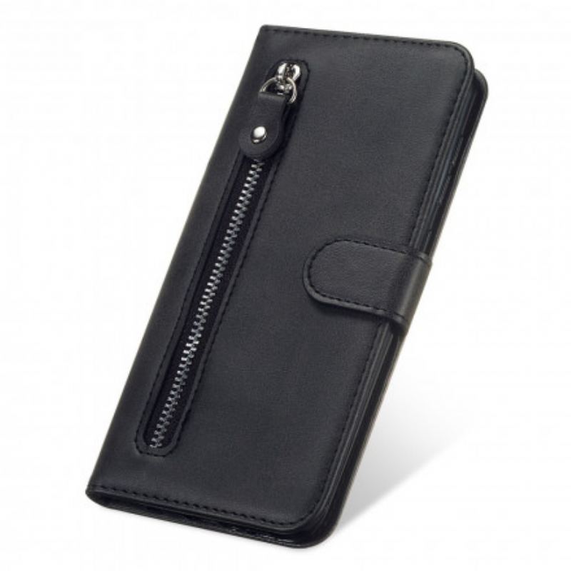 Housse Oppo A16 / A16s Vintage Porte-Monnaie