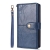 bleu fonce
