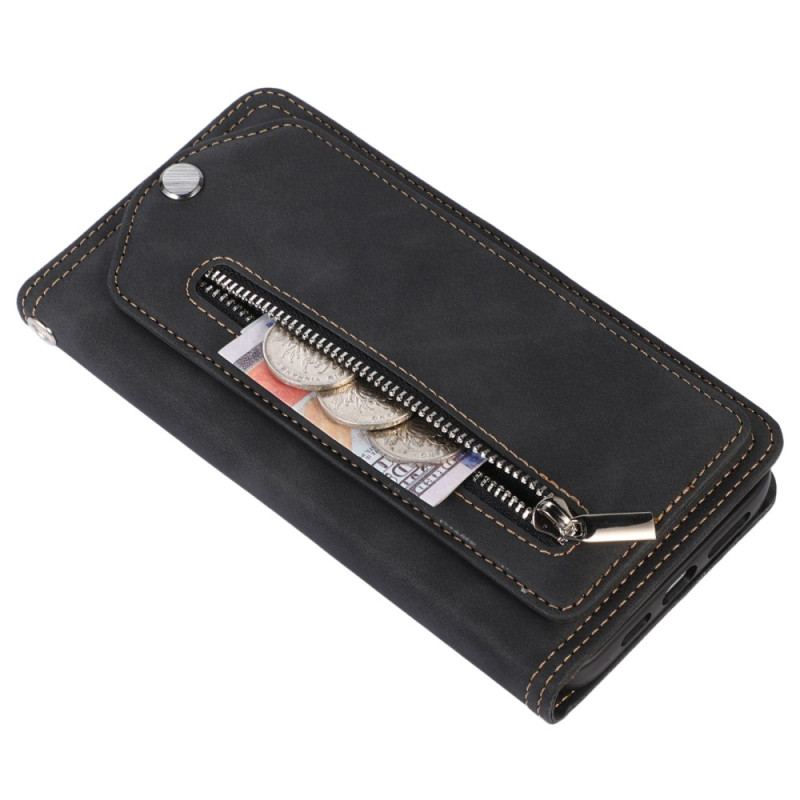 Flip Cover iPhone 14 Pro Max Pochette Frontale Miroir