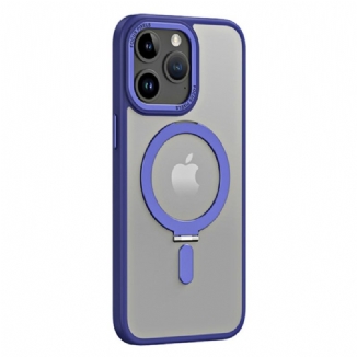 Coque iPhone 15 Pro Compatible Magsafe avec Suppport