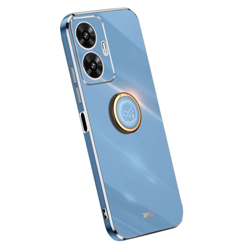 Coque Realme C55 Anneau Support XINLI
