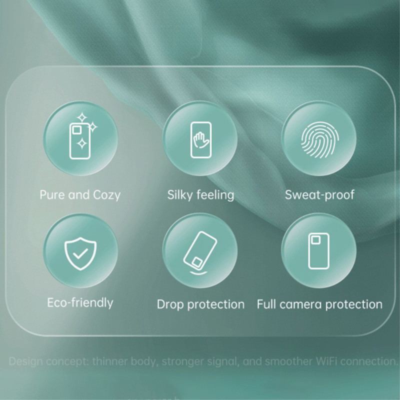 Coque Realme C55 Anneau Support XINLI