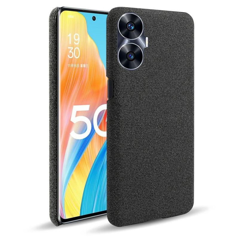 Coque Realme C55 Tissu