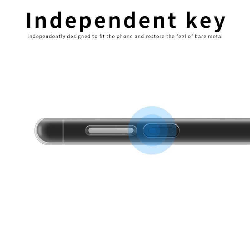 Coque Realme C55 Transparente MOFI