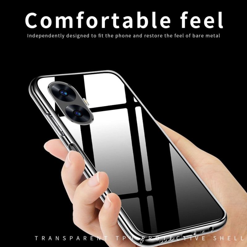 Coque Realme C55 Transparente MOFI