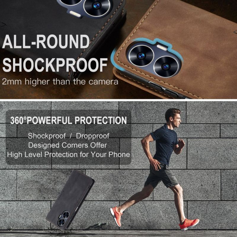 Flip Cover Realme C55 CASEME