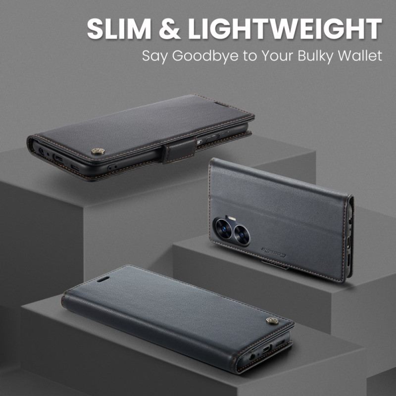 Housse Realme C55 Blocage RFID CASEME