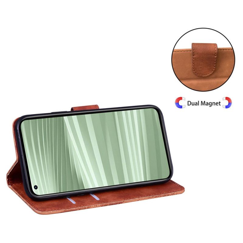 Housse Realme C55 Empreinte Tigre