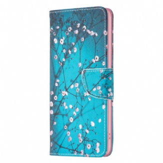 Housse Realme C55 Fleurs de Prunier