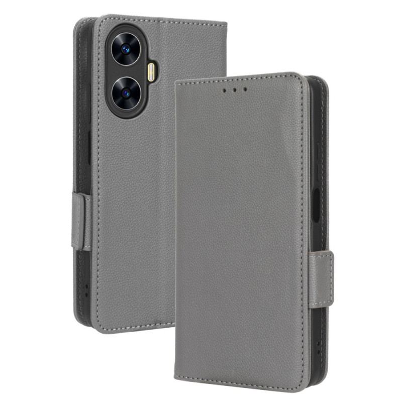 Housse Realme C55 Mince à Lanière