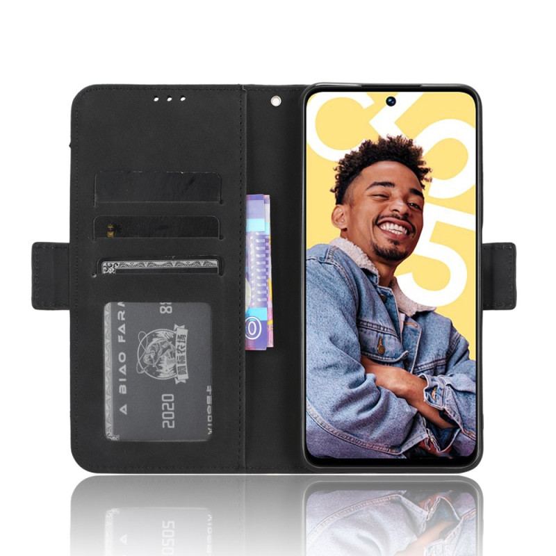 Housse Realme C55 Multi-Cartes