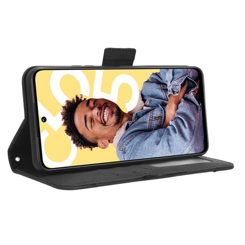 Housse Realme C55 Multi-Cartes