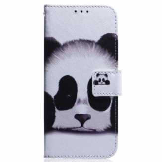 Housse Realme C55 Panda