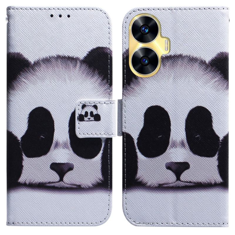 Housse Realme C55 Panda