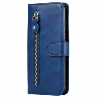 Housse Realme C55 Porte-Monnaie Frontal