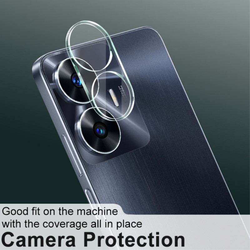 Lentille de Protection en Verre Trempé pour Realme C55