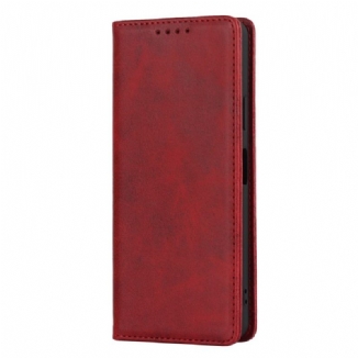 Flip Cover Sony Xperia 10 IV Design Classique