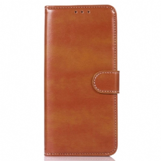Housse Sony Xperia 10 IV Coutures Apparentes