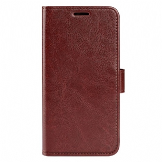 Housse Sony Xperia 10 IV Simili Cuir Vintage