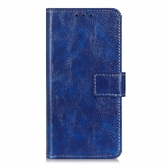 Housse Sony Xperia 10 IV Vernie avec Coutures