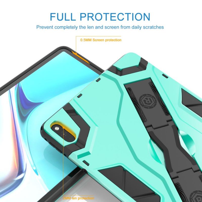 Coque Huawei MatePad 11 (2021) Super Protection avec Sangle-Support