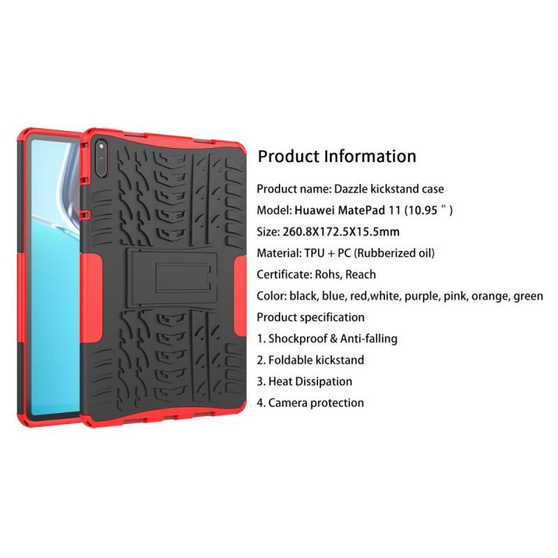 Coque Huawei MatePad 11 (2021) Ultra Résistante Premium